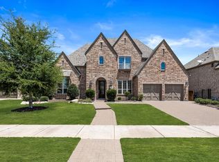 1844 Peppervine Rd, Frisco, TX 75033