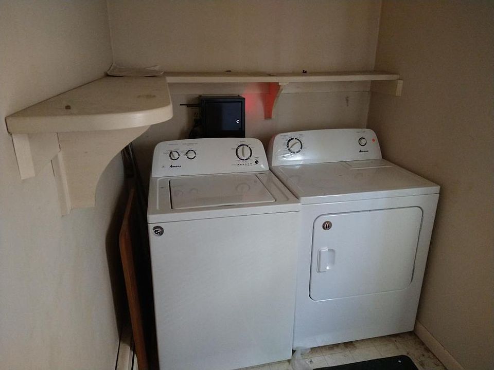 shared laundry
