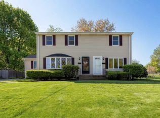 76 Belmont St #74, North Andover, MA 01845