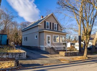 54 Fairfield St, Worcester, MA 01602