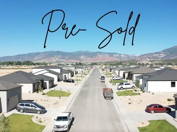 4574 W 200 N Lot 140, Cedar City, UT 84720