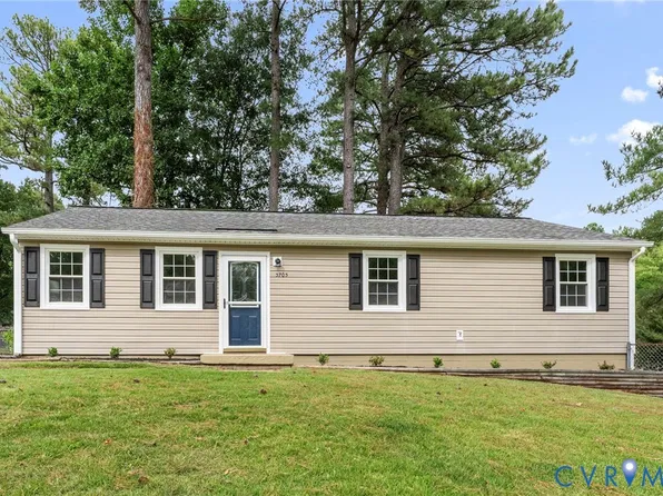 3703 Brandywine Dr, Hopewell, VA 23860