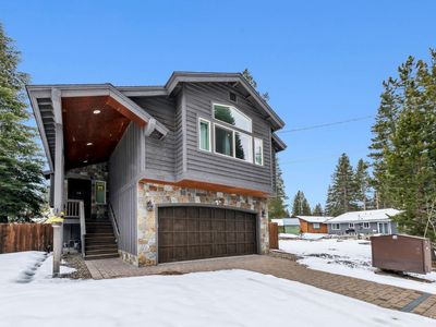 1192 Tomahawk Ln, South Lake Tahoe, CA, 96150