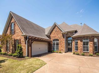 12424 Caymus Ln, Arlington, TN 38002