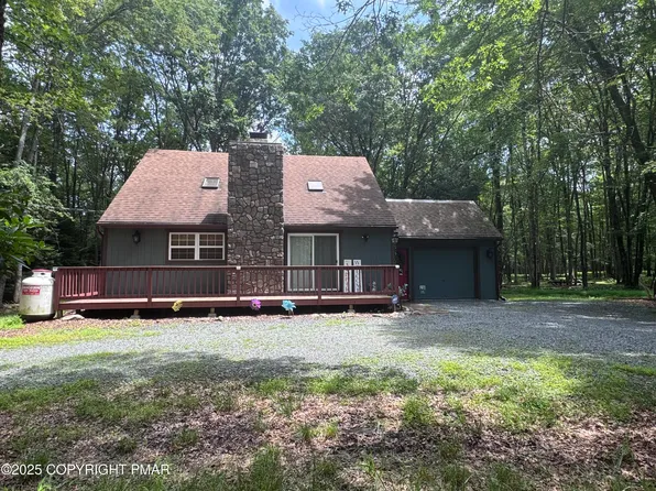 944 Old Stage Rd, Albrightsville, PA 18210