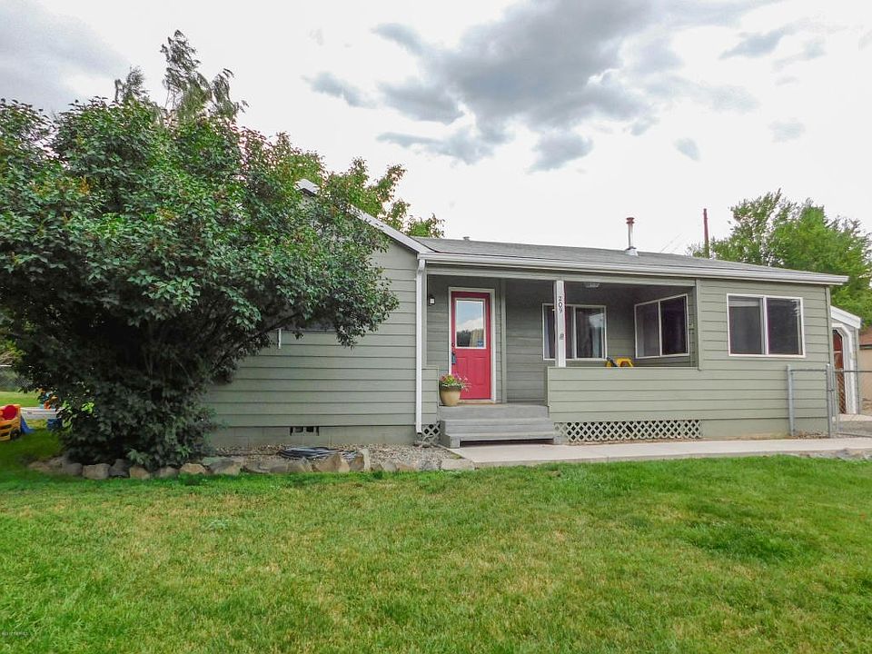 209 W 4th Street - Naches