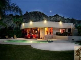 2245 Rim Rd, Palm Springs, CA 92264
