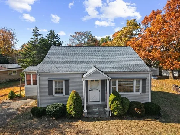 261 West St, Ludlow, MA 01056