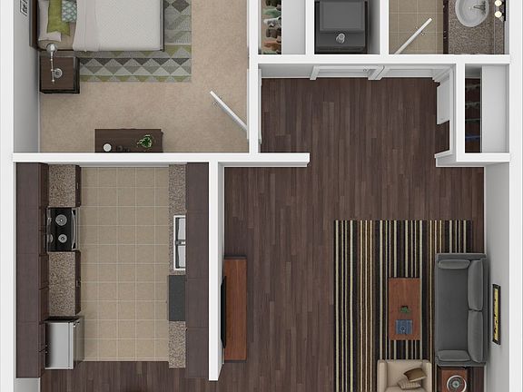 5th image of 289 W Santa Ana Ave #119