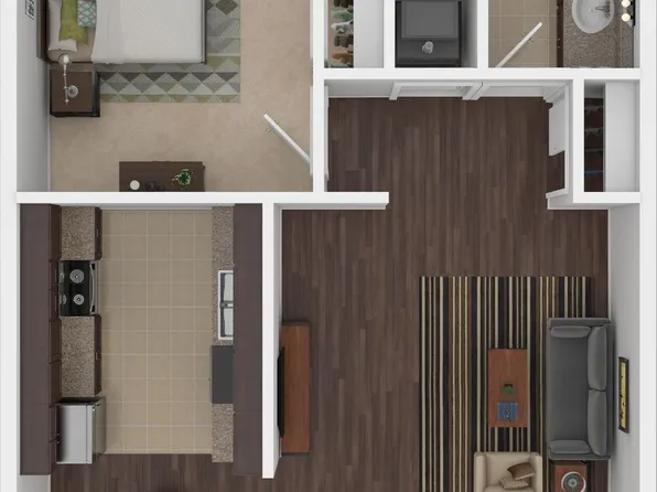 Garden Villa Apartments