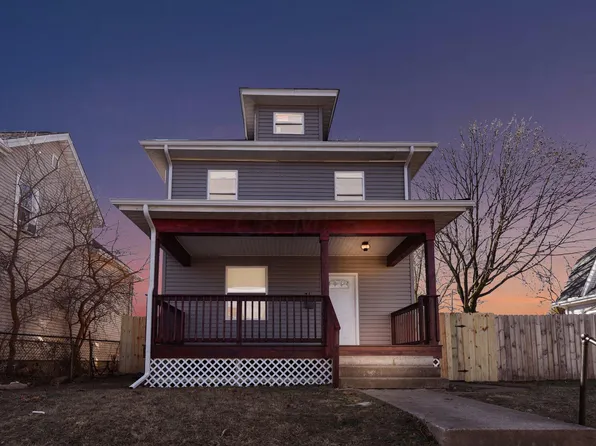 31 N Warren Ave, Columbus, OH 43204