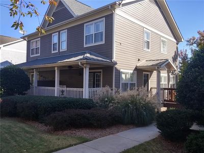 267 Carlyle Park Dr, Atlanta, GA, 30307