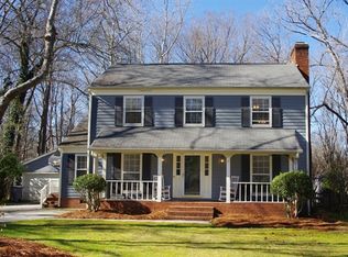 4320 Meadowridge Dr, Charlotte, NC 28226