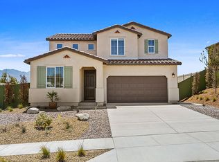 Fleming Plan, Laurel at Silverwood, Hesperia, CA 92345