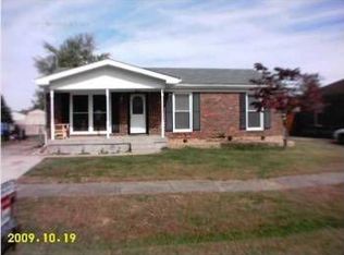 6007 Crossbeak Ct, Louisville, KY