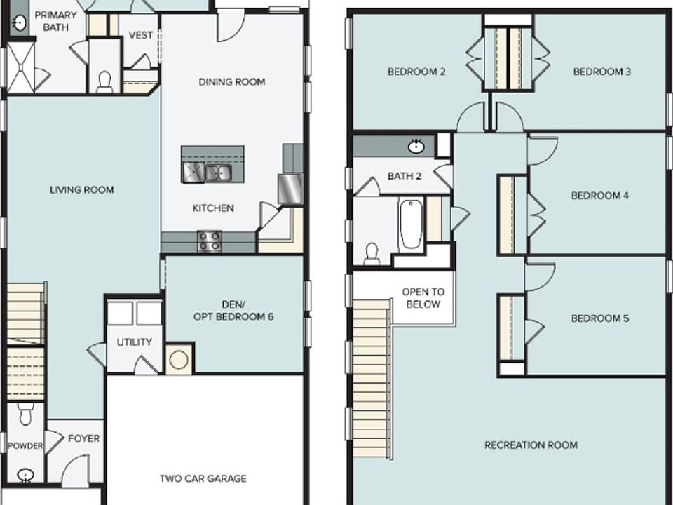 2nd image of 2605 Sam Bass Rd #94