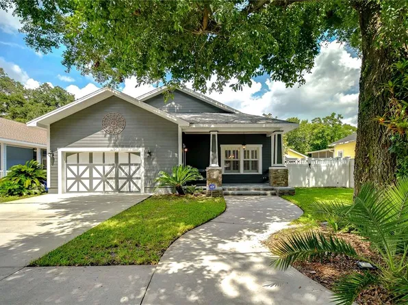 7703 N Dartmouth Ave, Tampa, FL 33604