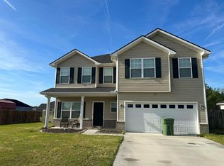 265 Rutledge Dr, Hinesville, GA 31313