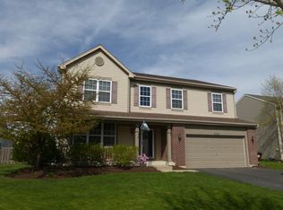 9431 Welsh Ln, Huntley, IL 60142