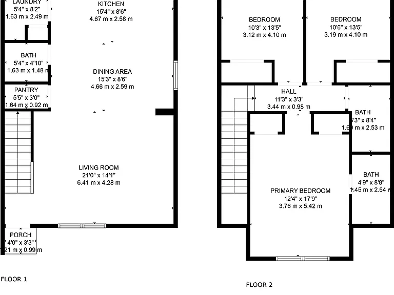 89 Horse Creek Rd NE #B-1 — Photo 2
