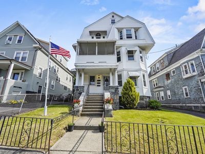 46 Converse Ave #1, Malden, MA, 02148