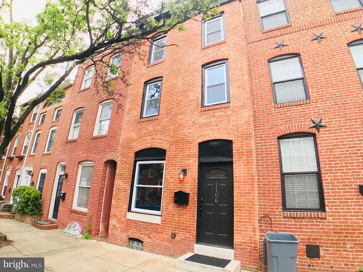 Photo 1 of 36 - 1106 Battery Ave - Baltimore, MD Primary Photo - 1106 Battery Ave