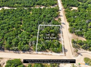 22 Ironwood Rdg, Salado, TX 76571