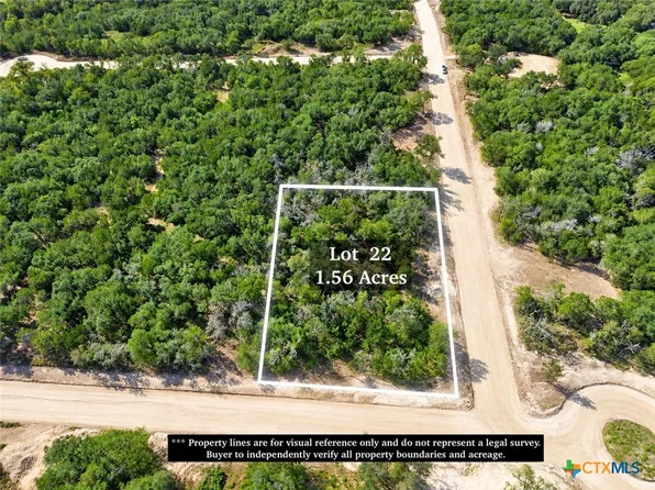 22 Ironwood Rdg, Salado, TX 76571