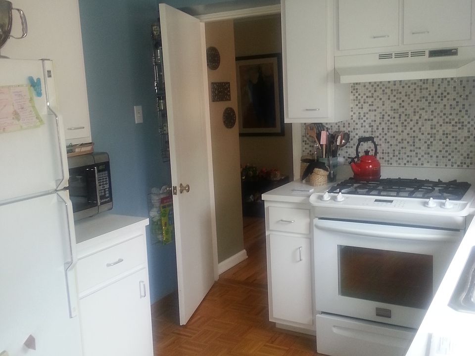 updated kitchen