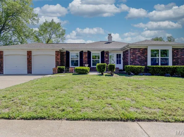 2060 Aqueduct Dr, Florissant, MO 63033