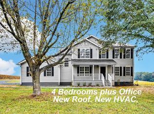 9373 New Hope Rd, Denton, NC 27239