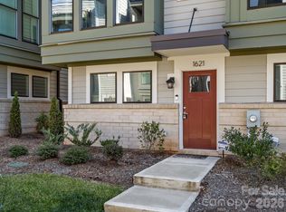 Uptown West Terraces, Charlotte, NC 28208