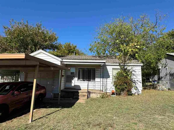 1911 NW Lindy Ave, Lawton, OK 73507