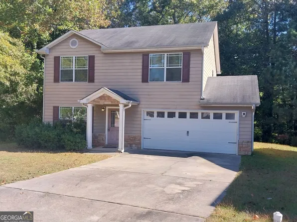 4368 Rocky View Dr, Forest Park, GA 30297