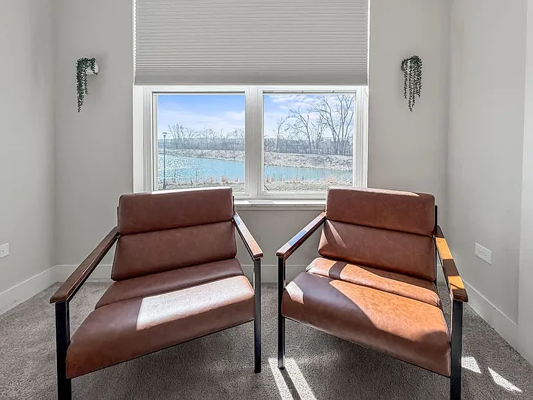 Reading Area