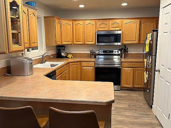 Kitchen-new appliances!