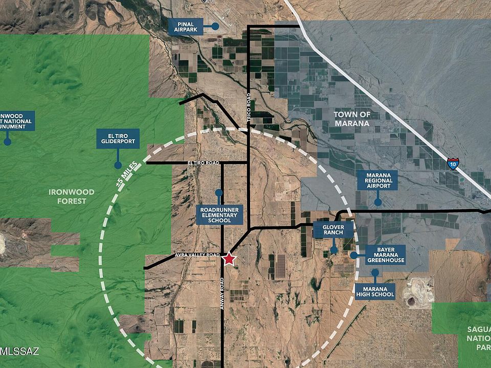 W Avra Valley Rd, Marana, AZ 85653 MLS 22302991 Zillow