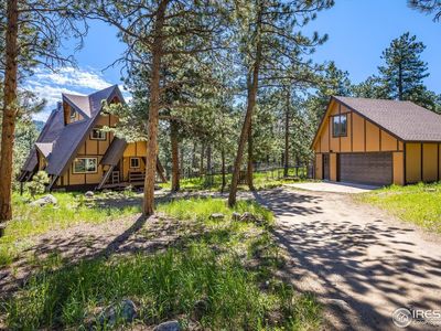 208 Wild Tiger Rd, Boulder, CO, 80302