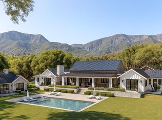 2290 Featherhill Rd, Santa Barbara, CA 93108