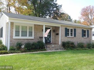 1328 Pleasant Valley Dr, Baltimore, MD 21228