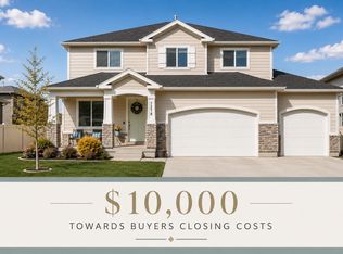7278 N Evans Ranch Dr, Eagle Mountain, UT 84005