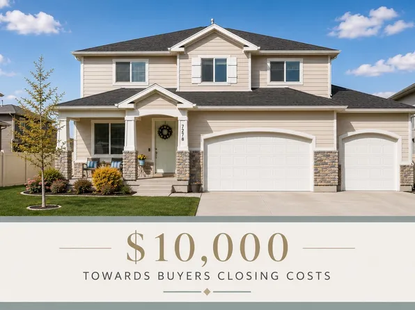 7278 N Evans Ranch Dr, Eagle Mountain, UT 84005