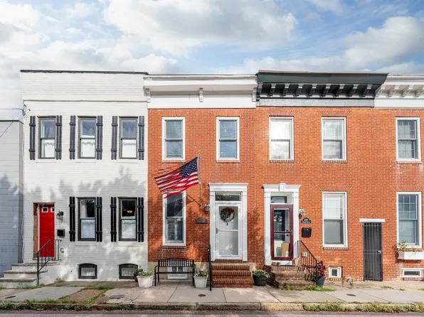 1225 Haubert St, Baltimore, MD 21230