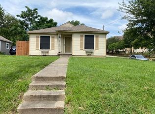 425 Ponder St, Denton, TX 76201