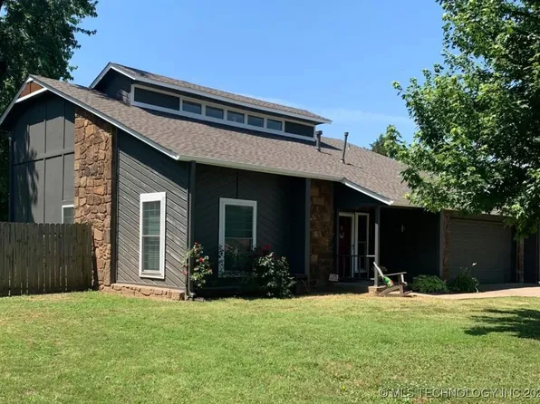 (undisclosed Address), Broken Arrow, OK 74014