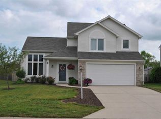 15205 Brittwood Ct, Fort Wayne, IN 46814