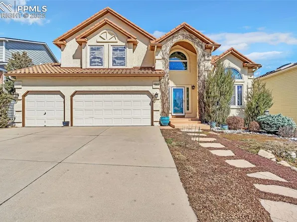 180 Odessa Pl, Colorado Springs, CO 80906