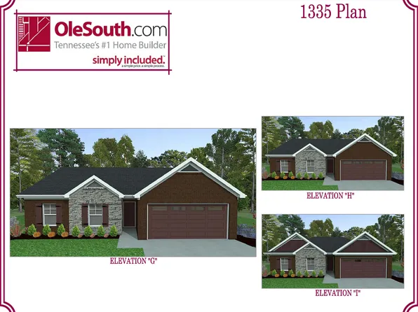 1151 Amber Hills Dr, Ashland City, TN 37015
