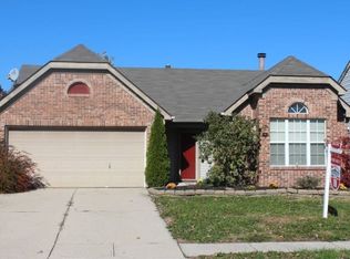 7112 Falcon Talon Ln, Indianapolis, IN 46254