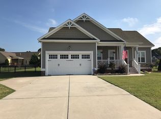 103 E Stargrass Cir, Goldsboro, NC 27534